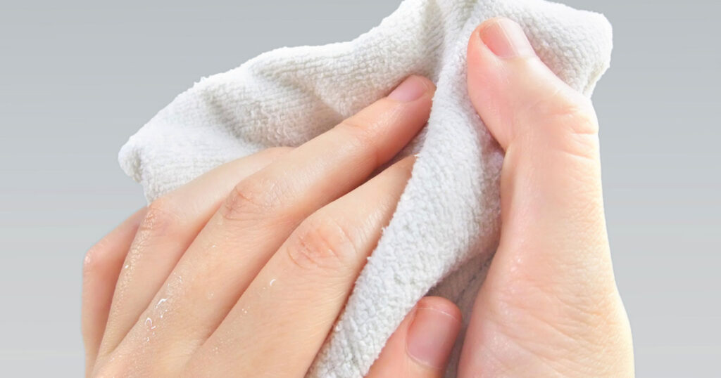 What Is A Fingertip Towel