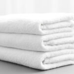 Keep Your Bath Towels From Turning Yellow