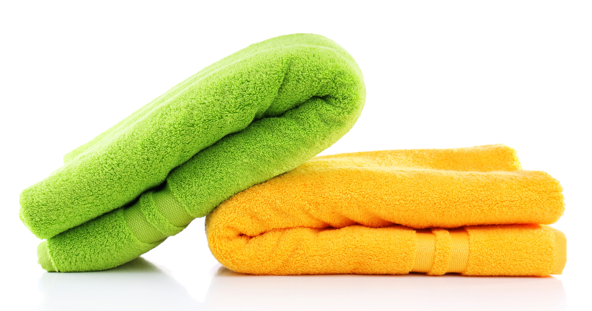 How To Make Bath Towels Soft Again