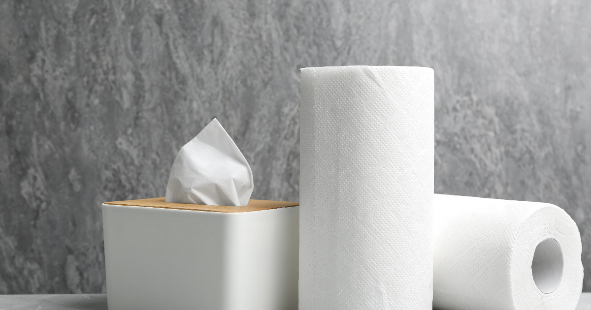 Paper Towel Design Features