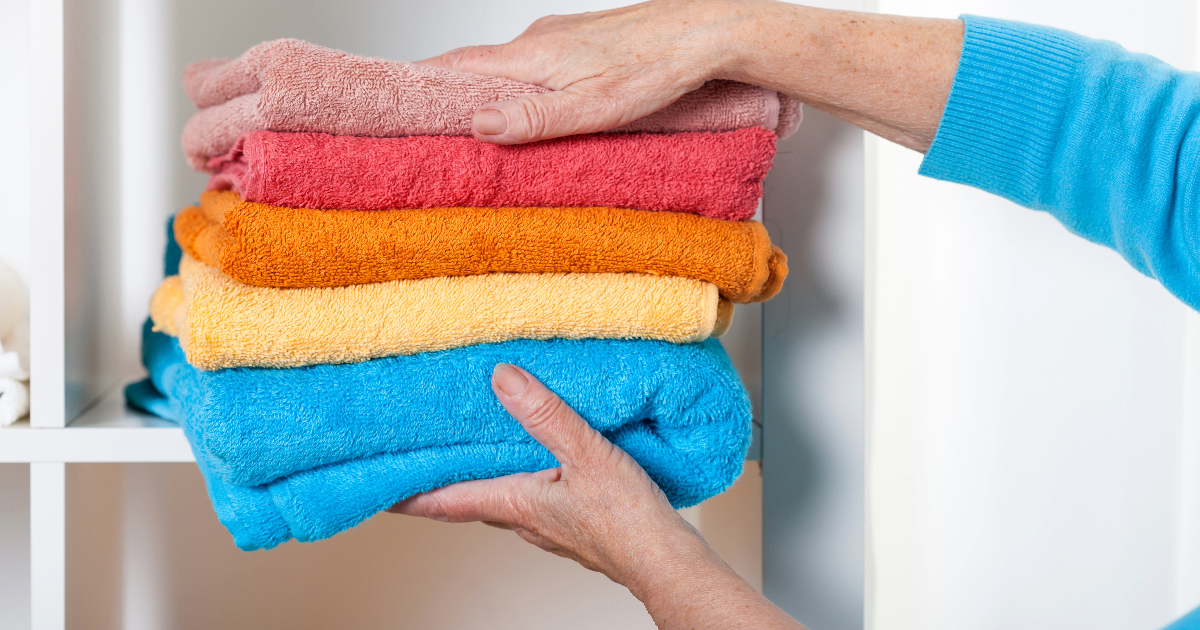 The Difference Between Bath Towels and Other Towels