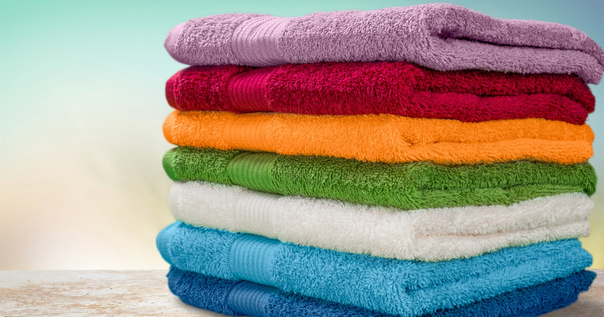 What Color Bath Towels Are Best