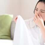 What Causes Bath Towels to Smell