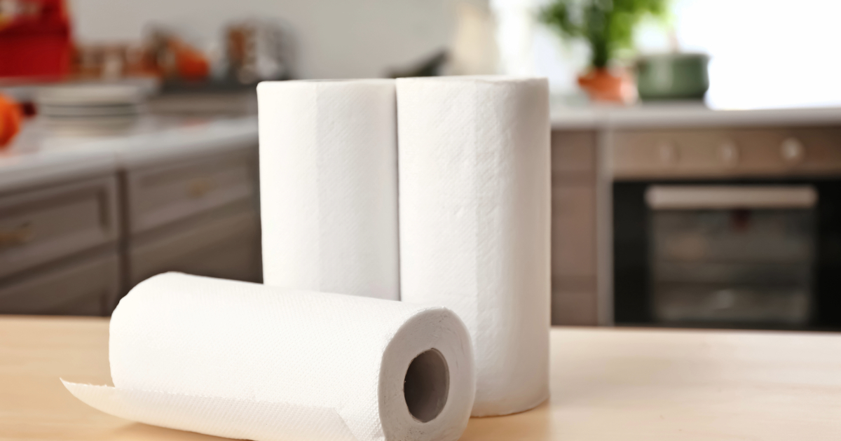 Can Paper Towels Scratch Glass