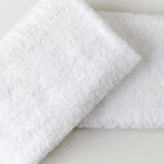 Fingertip Towel vs. Washcloth