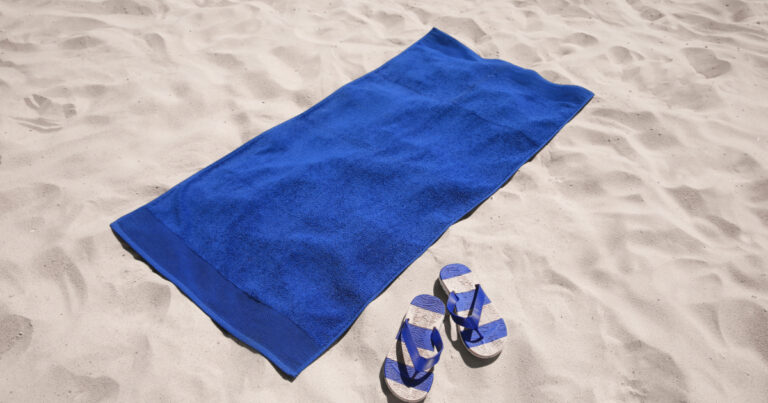 Beach Towel vs. Beach Blanket