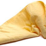 Chamois Cloth vs. Microfiber Towel