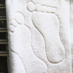 Foot Towel Vs. Bath Mat