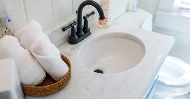 Guest Towel vs. Hand Towel