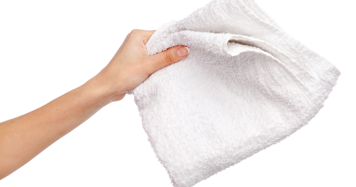 Hand Towel vs. Kitchen Towel