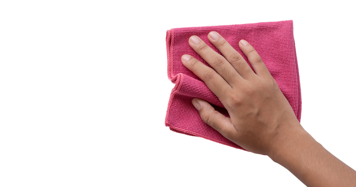 Hand Towel vs. Washcloth