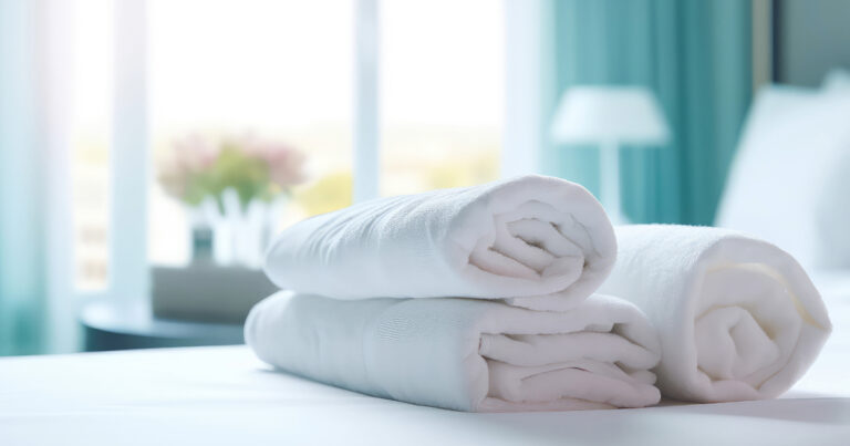 Linen Towel vs. Cotton Towel