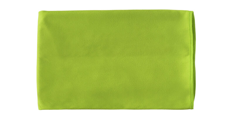 Microfiber Towel vs T-Shirt