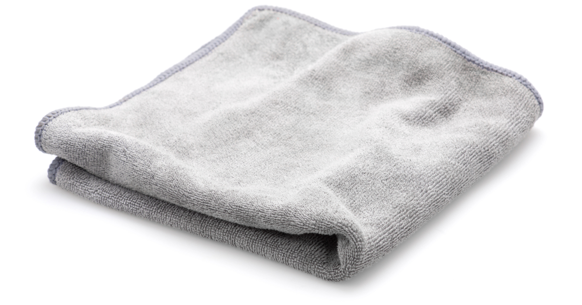 Microfiber Towel vs. Cotton Towel