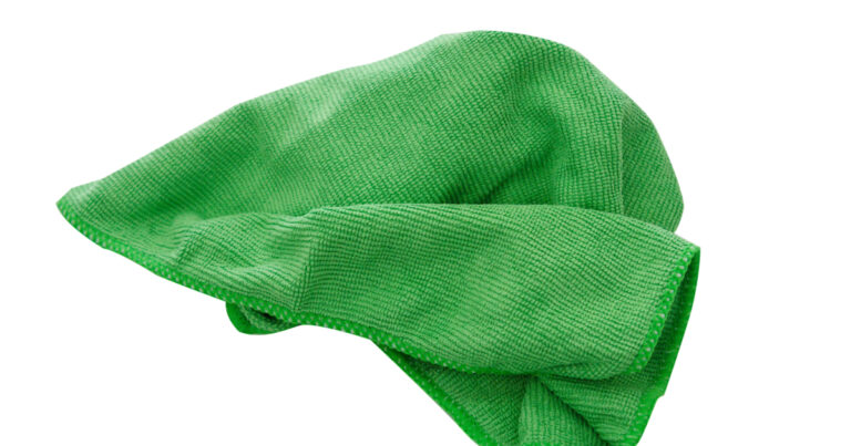 Nano Towels vs. Norwex Towels