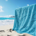 Sand Cloud Towel vs. Blanket
