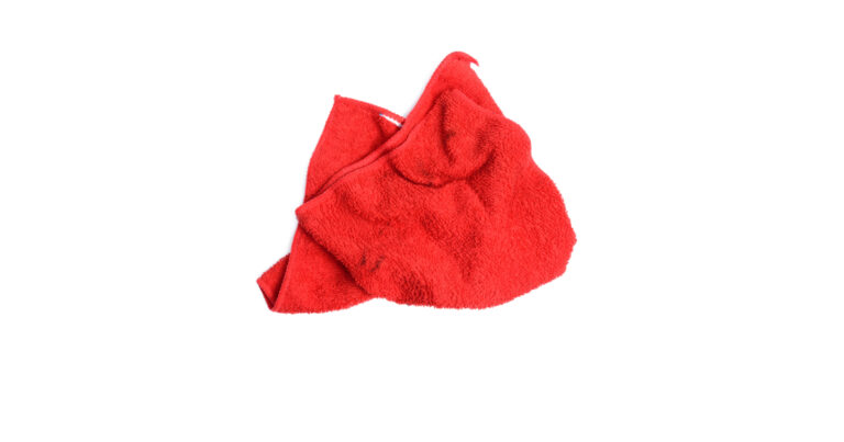 Shop Towel vs. Paper Towel