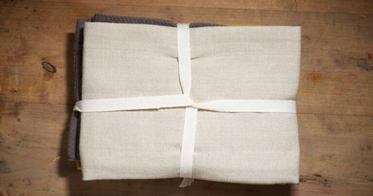 Tea Towel vs. Hand Towel