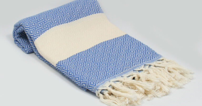 Turkish Towel vs. Cotton Towel
