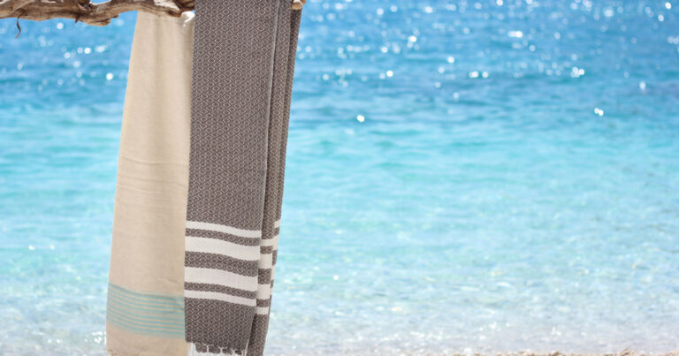 Turkish Towel vs. Microfiber