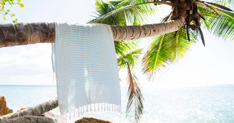 Turkish Towel vs. Terry Cloth