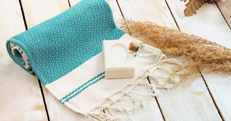 Turkish Towels vs. Egyptian Towels