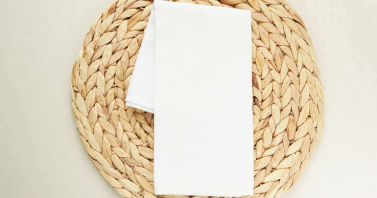 Waffle Towel vs. Regular Towel