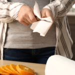 Where to Put Paper Towels in the Kitchen