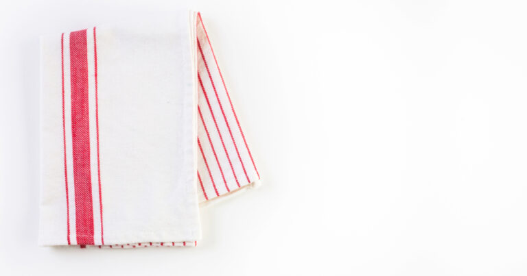Best Dish Towel Fabric