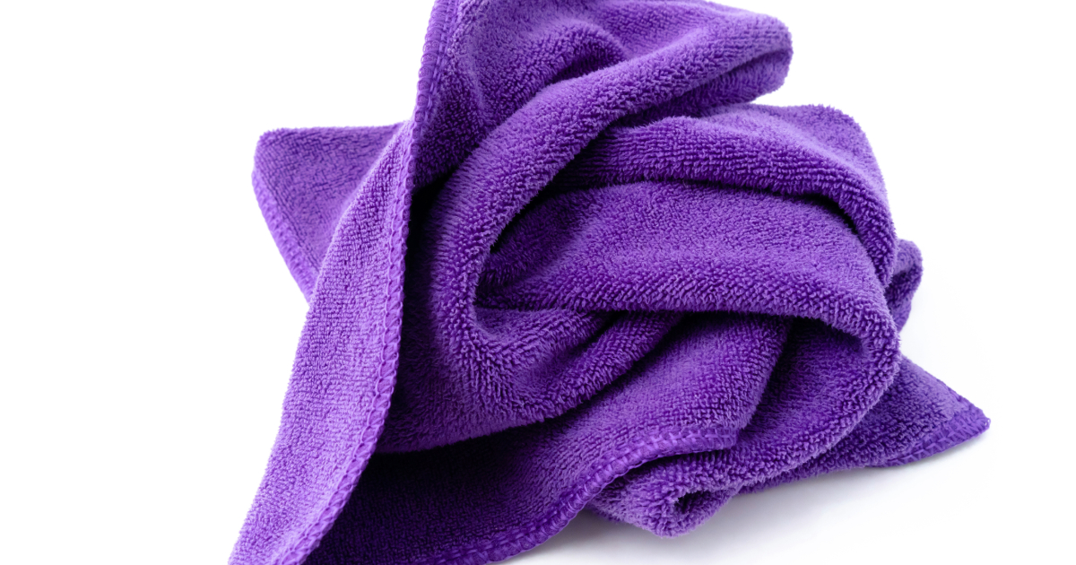 Can You Bleach Microfiber Towels