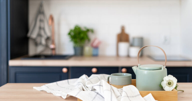 Cup Towel vs. Dish Towel