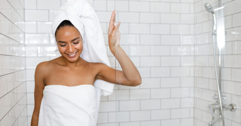 How Often Should You Wash Your Shower Towel