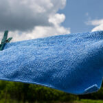 How to Air Dry Microfiber Towels