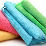 How to Dry Microfiber Towels