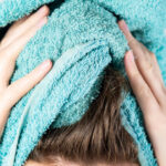 How to Fold a Hair Towel Properly