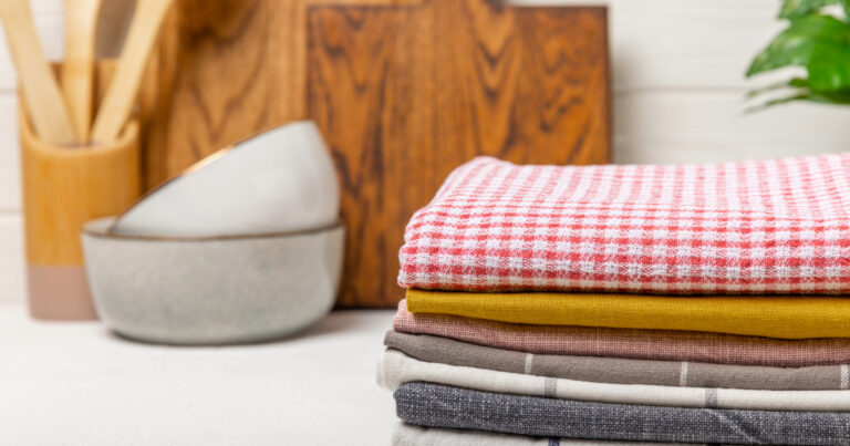 Kitchen Towel Holder Ideas