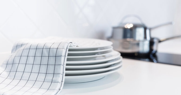 What Are Dish Towels Used For